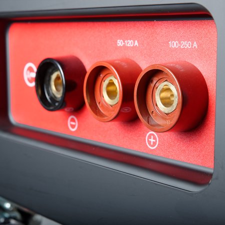 Сварочный бензиновый генератор FUBAG WCE 250 DC ES в Астрахани фото