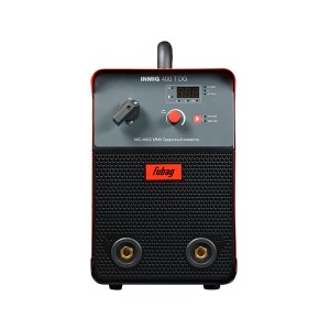 Полуавтомат сварочный инверторный FUBAG INMIG 400 T DG + подающий механизм DRIVE INMIG DG + шланг пакет 5 м  + горелка FB 400 3 м в Астрахани фото
