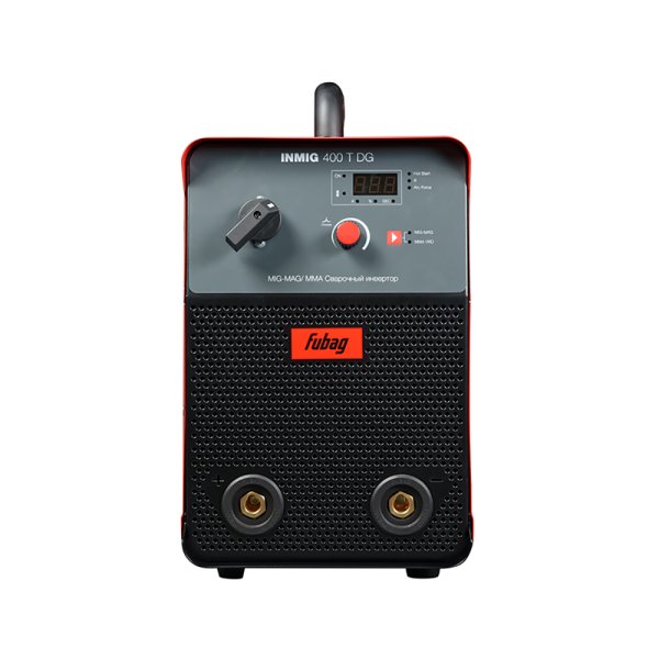 Полуавтомат сварочный инверторный FUBAG INMIG 400 T DG + подающий механизм DRIVE INMIG DG + шланг пакет 5 м  + горелка FB 400 3 м в Астрахани фото