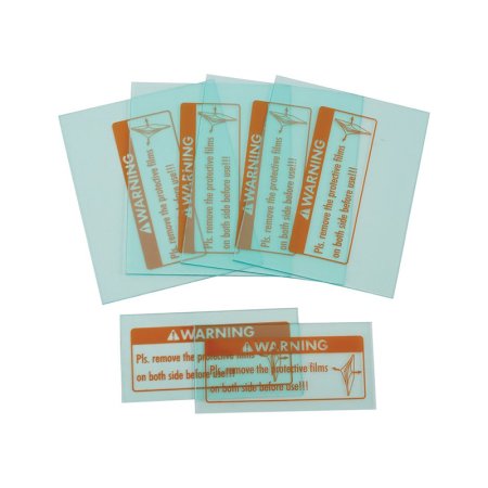  Стекло внешнее для масок сварщика FUBAG IR (OPTIMA9-13 VISOR), размер 114.5х89 мм в Астрахани фото