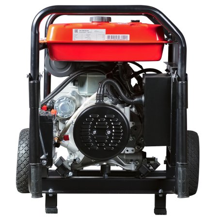 FUBAG Дизельный генератор (3-фазный) с электростартером и коннектором автоматики DS 7000 DA ES + Блок автоматики Startmaster DS 25000 D (400V) в ПОДАРОК в Астрахани фото