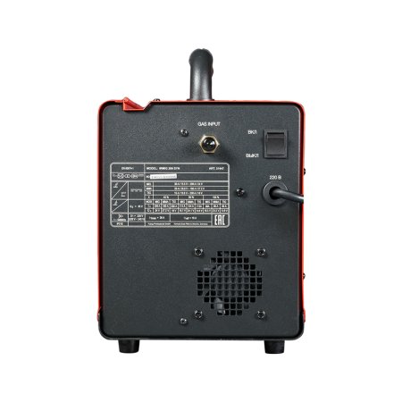 Полуавтомат сварочный FUBAG IRMIG 208 SYN PLUS c горелкой FB 250 3 м в Астрахани фото