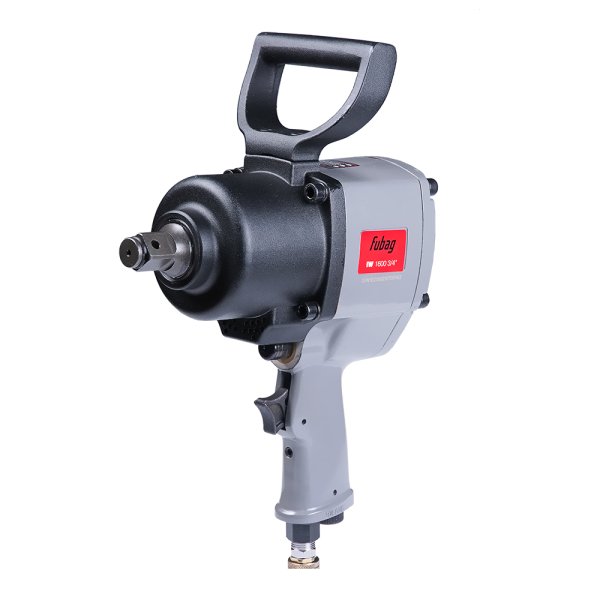 FUBAG Пневмогайковерт ударный IW1600 3/4 дюйма с  набором головок в кейсе в Астрахани фото
