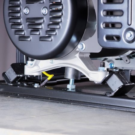 Бензиновый генератор FUBAG BS 9000 A ES с электростартером и коннектором автоматики в Астрахани фото