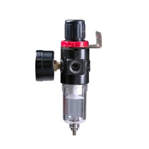 FUBAG Фильтр-регулятор FR-101 с манометром, внутренняя резьба, 0-8бар, 1/4 дюйма в Астрахани фото