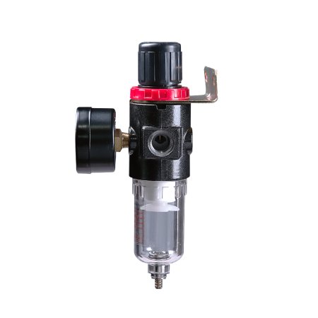 FUBAG Фильтр-регулятор FR-101 с манометром, внутренняя резьба, 0-8бар, 1/4 дюйма в Астрахани фото