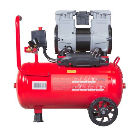 Компрессор воздушный безмасляный малошумный FUBAG OLS 250/24 CM2 в Астрахани фото