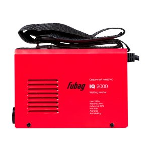 Инвертор сварочный FUBAG IQ 2000 в Астрахани фото