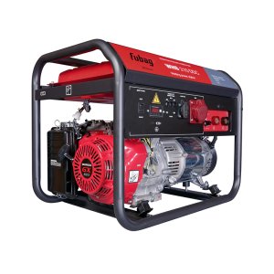 Сварочный бензиновый генератор FUBAG WHS 210 DDC в Астрахани фото