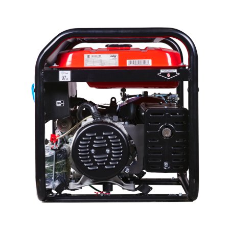 Бензиновый генератор FUBAG BS 6600 A ES с электростартером и коннектором автоматики в Астрахани фото