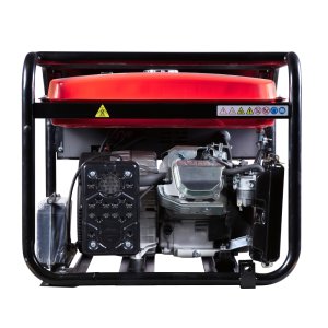 Сварочный бензиновый генератор FUBAG WCE 250 DC ES в Астрахани фото