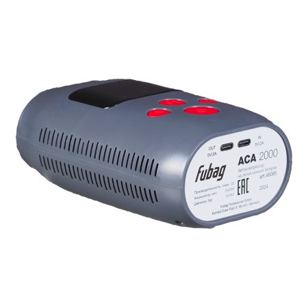 Автомобильный компрессор FUBAG ACA 2000 в Астрахани фото