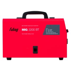 Сварочный полуавтомат FUBAG MIG 2200 BT со встроенной горелкой в Астрахани фото