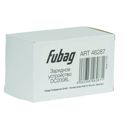 Зарядное устройство DC2008L для аккумулятора бензиновых газонокосилок FUBAG с электростартером и минирайдером в Астрахани фото