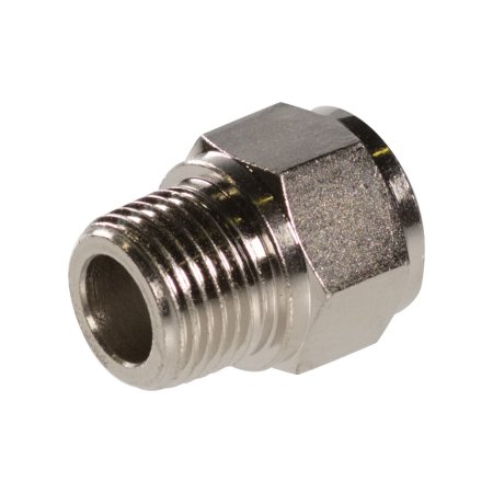 FUBAG Переходник 1/2 дюйма M на 1/2 дюйма F, блистер 1 шт в Астрахани фото