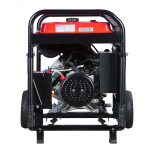 Дизельный FUBAG DS 6500 A ES генератор с электростартером и коннектором автоматики в Астрахани фото