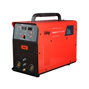 Инвертор сварочный FUBAG INTIG 400 T W DC PULSE + горелка FB TIG 18 5P 4 м + блок жидкостного охлаждения Cool 70  + тележка  в Астрахани фото