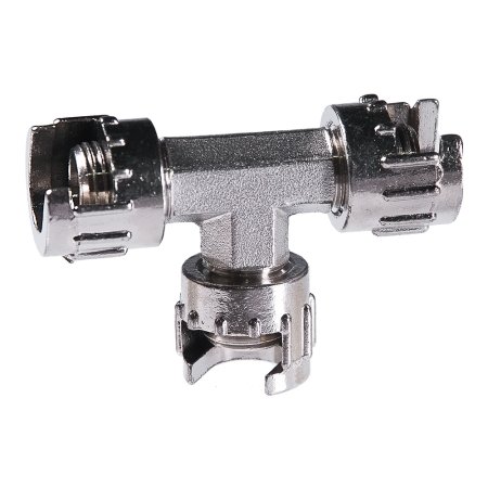 FUBAG Переходник с тремя байонетными гайками, блистер 1 шт. в Астрахани фото