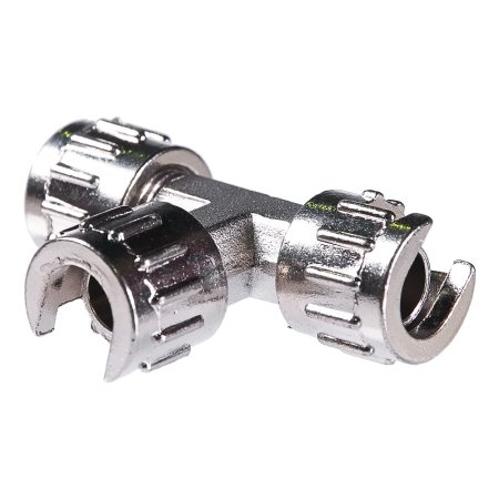 FUBAG Переходник с тремя байонетными гайками, блистер 1 шт. в Астрахани фото