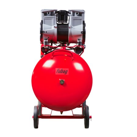 Компрессор воздушный безмасляный малошумный FUBAG OLS 500/100 CM2х2 в Астрахани фото