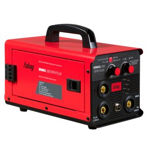 Полуавтомат сварочный FUBAG IRMIG 200 SYN FLUX в Астрахани фото