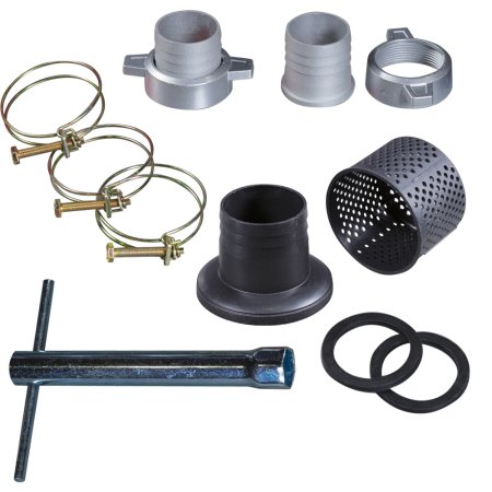 FUBAG Бензиновая мотопомпа PG 1600 для чистой воды в Астрахани фото