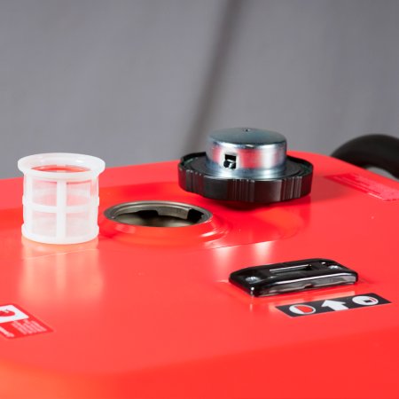 Инверторный генератор FUBAG TI 11000 A ES купить в Астрахани