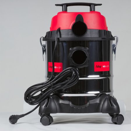 FUBAG Строительный пылесос WD 4SP в Астрахани фото