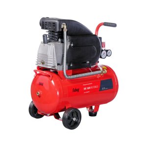 Поршневой масляный компрессор FUBAG DC 320/50 CM2.5 + Набор пневмоинструмента в ПОДАРОК в Астрахани фото