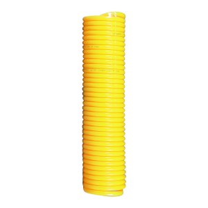 Шланг спиральный FUBAG с фитингами рапид, полиуретан, 15 бар, 6 x 10 мм, 10 м в Астрахани фото