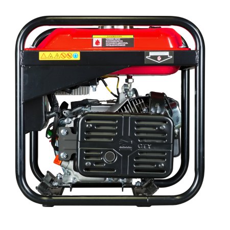 Инверторный генератор FUBAG PRI 5500 открытого типа в Астрахани фото