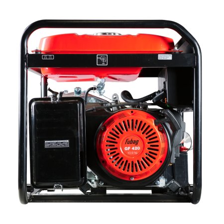 Бензиновый генератор с электростартером FUBAG PRG 6000 ES в Астрахани фото