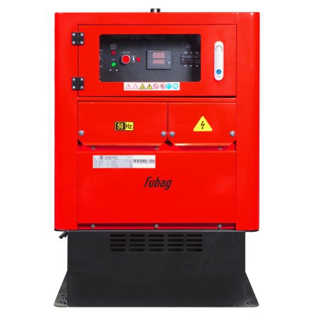 Дизельный генератор (трехфазный) FUBAG DS 15000 DAC ES с электростартером и коннектором автоматики в Астрахани фото