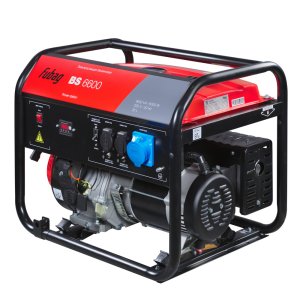 Бензиновый генератор FUBAG BS 6600 в Астрахани фото