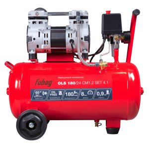 Компрессорный набор FUBAG OLS 180/24 CM1.2 SET 4.1 в Астрахани фото