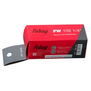 FUBAG Фильтр влагоотделитель FW-102 1/4 дюйма в Астрахани фото