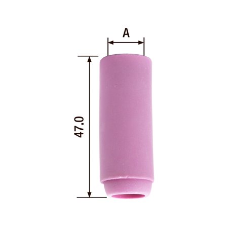 FUBAG    Сопло керамическое №4 ф6 FB TIG 17-18-26 (2 шт.) в Астрахани фото