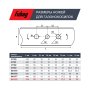 Нож для аккумуляторных газонокосилок FUBAG 51 см в Астрахани фото