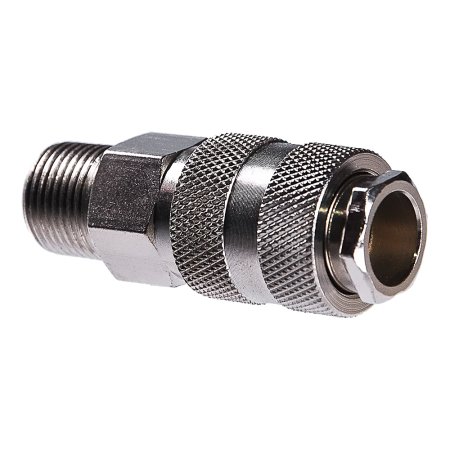 FUBAG Разъемное соединение рапид (муфта), 3/8 дюйма M, наружн. резьба, блистер 1 шт в Астрахани фото