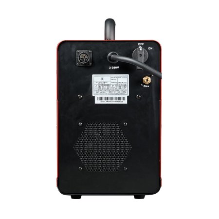 FUBAG Сварочный инвертор INTIG 320 T W DC PULSE с горелкой FB TIG 26 5P 4m  в Астрахани фото