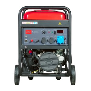 Бензиновый генератор FUBAG BS 14000 A ES с электростартером и коннектором автоматики в Астрахани фото