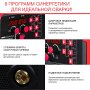 FUBAG Сварочный полуавтомат IRMIG 208 SYN PLUS c горелкой FB 250 3m в Астрахани фото