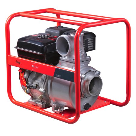 FUBAG Бензиновая мотопомпа PG 1600 для чистой воды в Астрахани фото