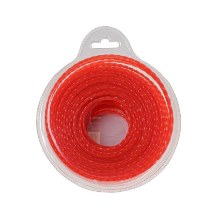 Триммерная леска FUBAG сечение витой квадрат L 40 м * 2,4 мм в Астрахани фото