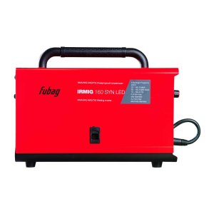 Полуавтомат сварочный FUBAG IRMIG 160 SYN LED (с горелкой 150А в комплекте) в Астрахани фото
