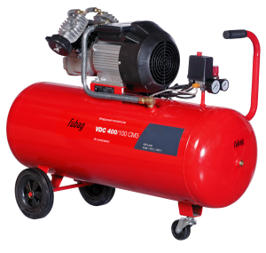 Поршневый компрессор масляный FUBAG VDC 400/100 CM3 в Астрахани фото