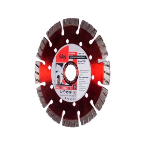 Алмазный отрезной диск FUBAG Stein Pro D150 мм/ 22.2 мм по камню в Астрахани фото