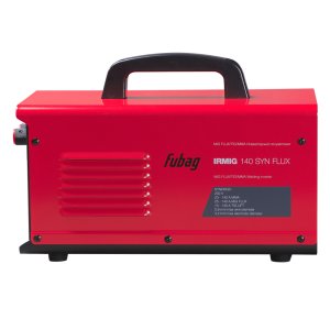 Полуавтомат сварочный FUBAG IRMIG 140 SYN FLUX в Астрахани фото