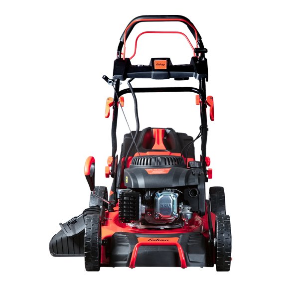 Газонокосилка бензиновая самоходная с электростартером и регулировкой скорости FUBAG FPL 53 SMV ES в Астрахани фото