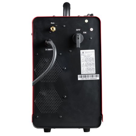 Полуавтомат сварочный FUBAG INMIG 200 SYN LCD (новый дисплей) в Астрахани фото